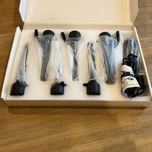 Interchangeable Ceramic Curler Set